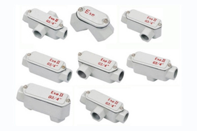 BHC防爆穿线盒系列（e）