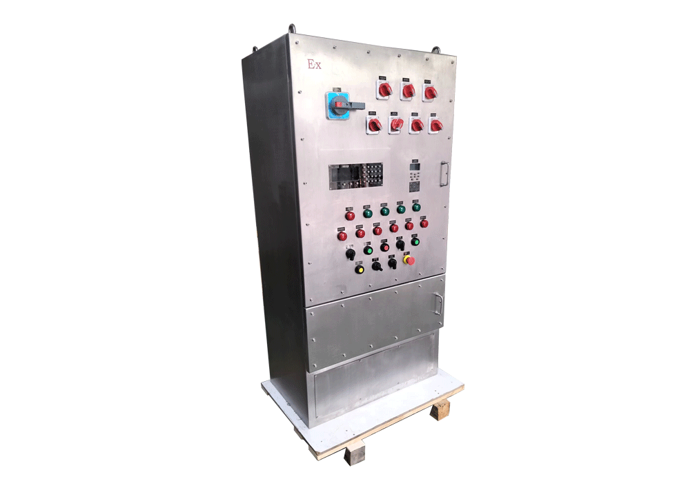 防爆控制柜（不锈钢）