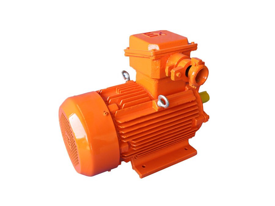 粉尘防爆电动机