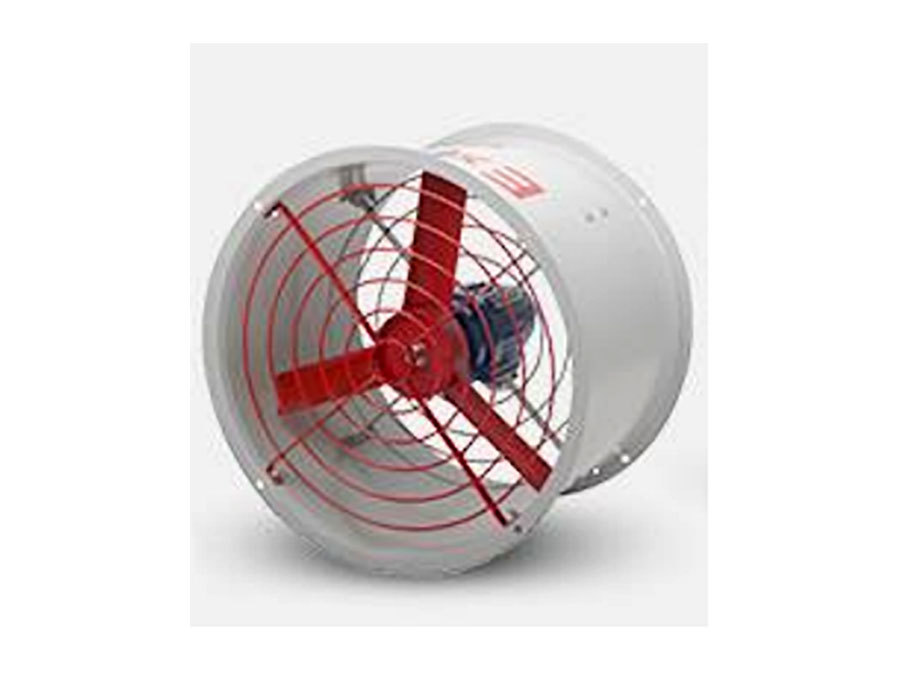 轴流风机  固定式