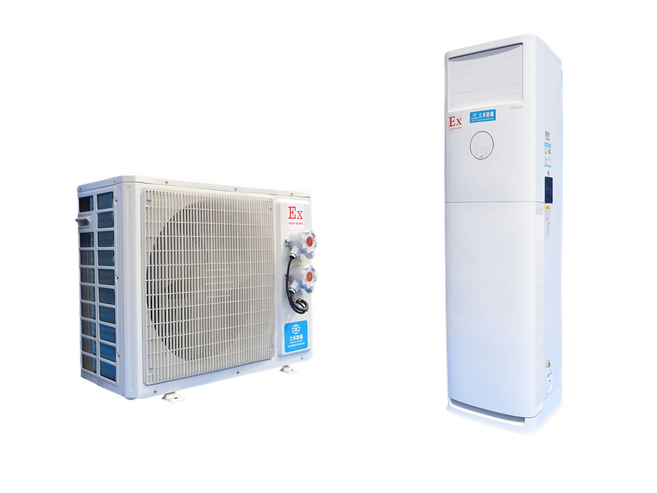 ATEX防爆空调机（柜机）系列