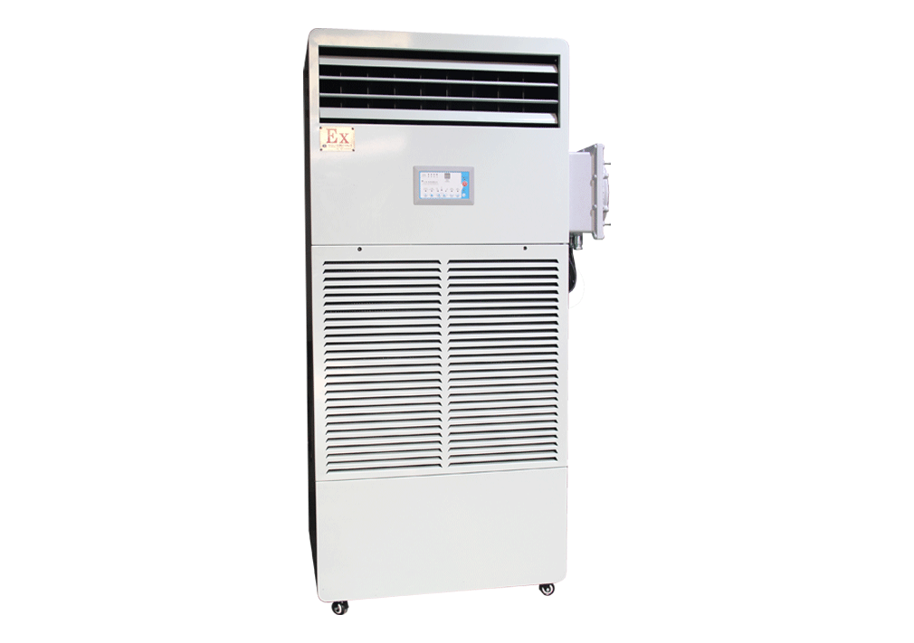 防爆湿膜加湿机