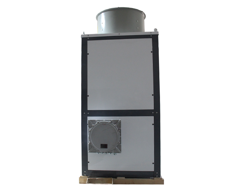 冷风机组防爆改造1