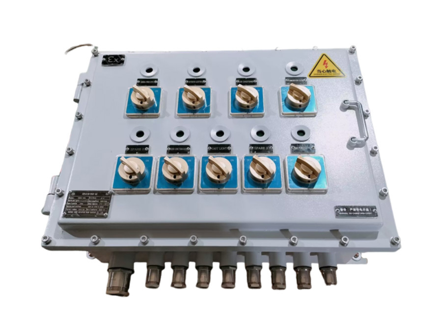 防爆控制箱（IIB碳钢）