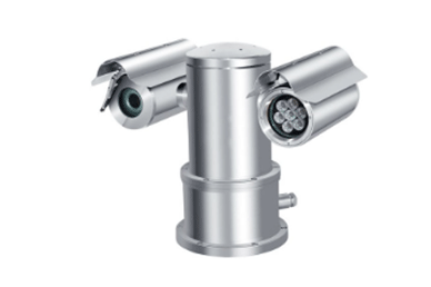 红外智能防爆摄像仪