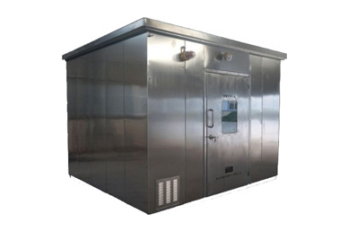 正压型防爆仪器分析小屋