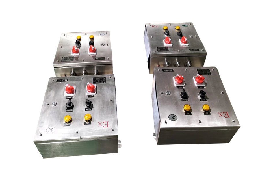 防爆电源箱