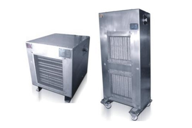 BSHN防爆电加热型暖风机系列