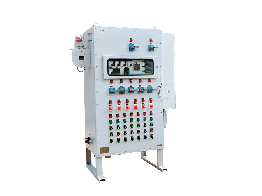 正压型防爆控制柜（带空调）