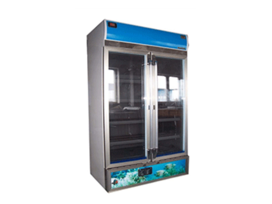 防爆双门冷藏冰箱