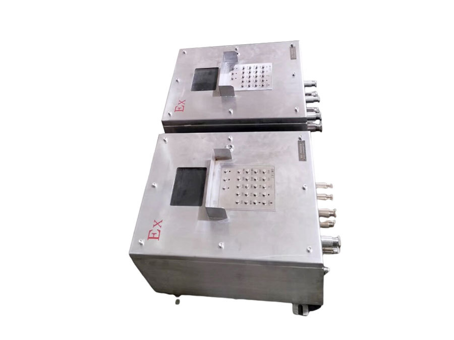 防爆仪表按键箱