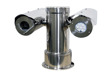 防爆高清红外云台一体化摄像机