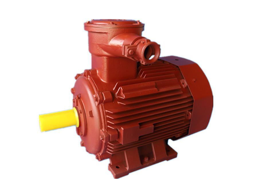 低压隔爆型防爆电动机