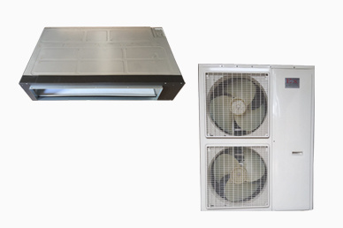 BSHF防爆风管式空调机系列