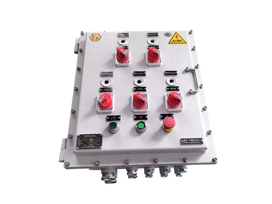 ATEX防爆控制箱（碳钢）