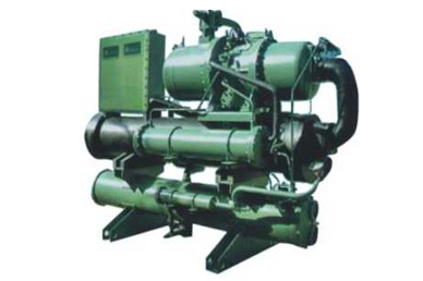 BSHF防爆高效型螺杆式水冷冷水机组系列