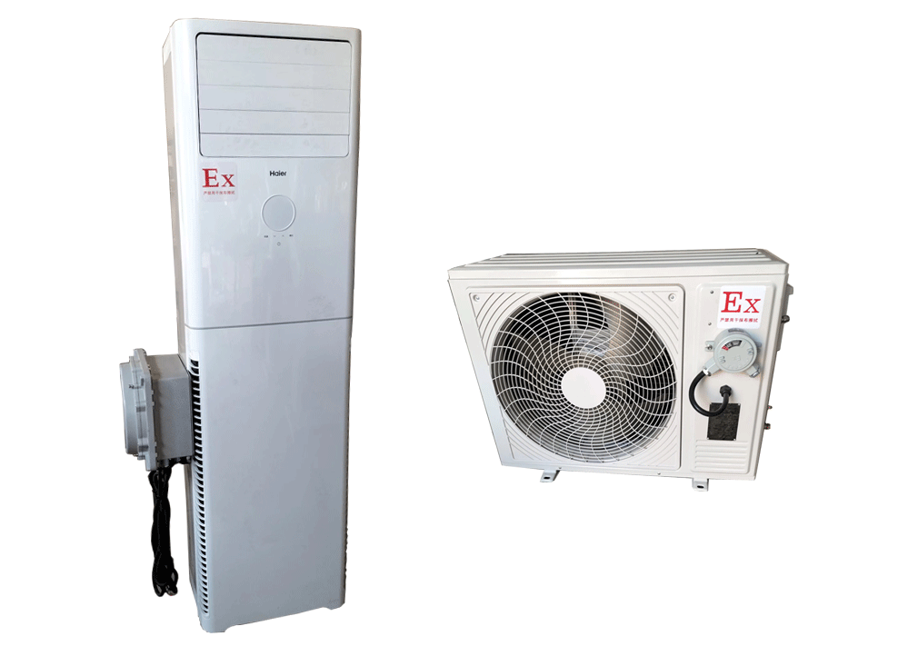 防爆空调改造