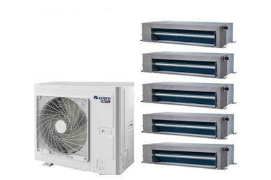 BSHF防爆多联空调机组系列