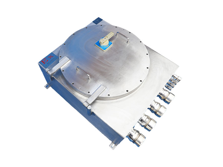 BXK51系列不锈钢控制箱（IIC级）