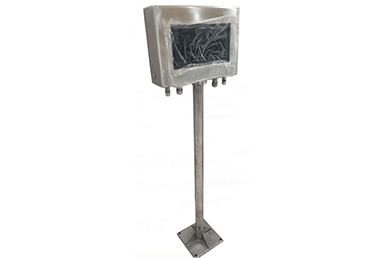 防爆立柱式显示器