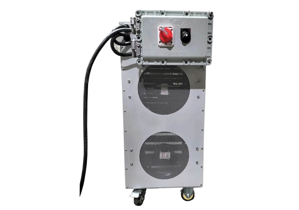 7KW防爆暖风机（定制款）