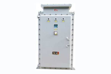 BSJX防爆星三角启动箱系列