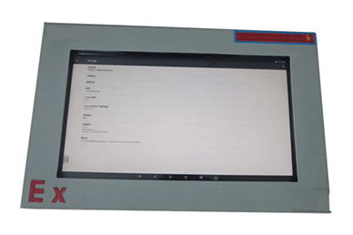 防爆防水显示器
