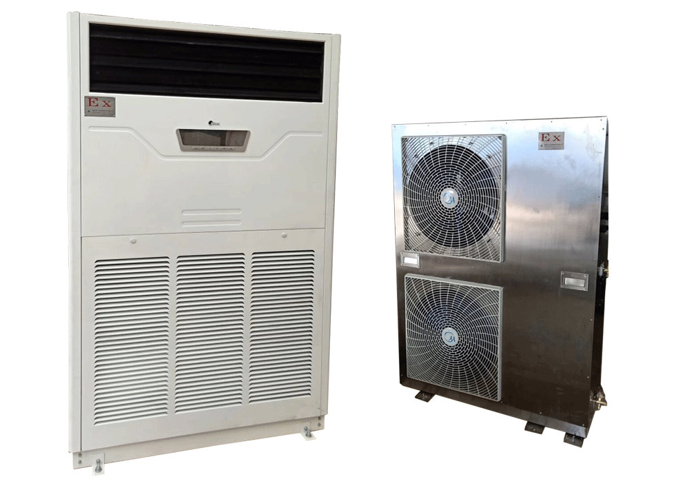 BSHF防爆船用柜式空调机系列